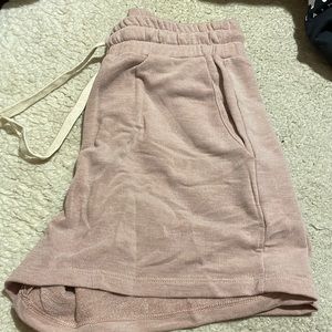 Brand New Gilt Shorts